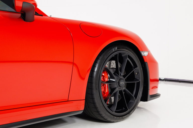 Porsche 991.2 GT3