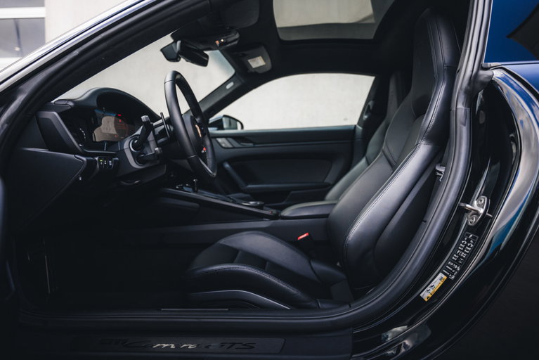 Porsche 992.2 Carrera GTS