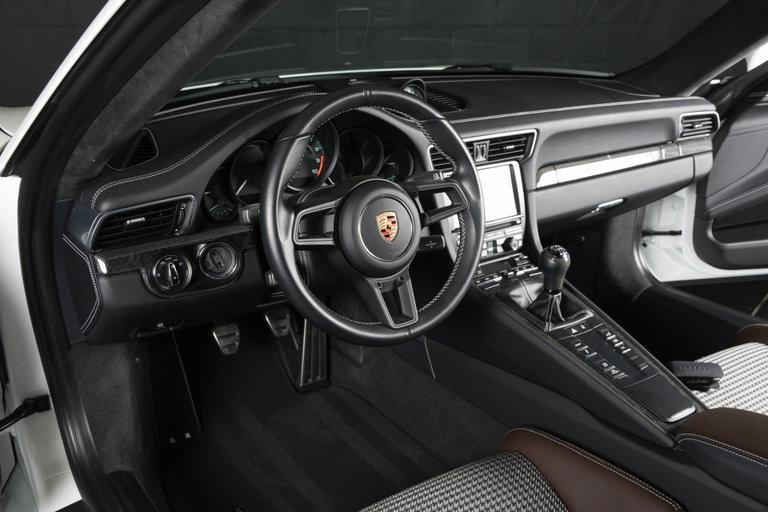 Porsche 911 R