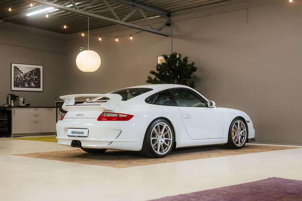 Porsche 997 GT3