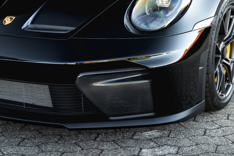 Porsche 992.2 GT3