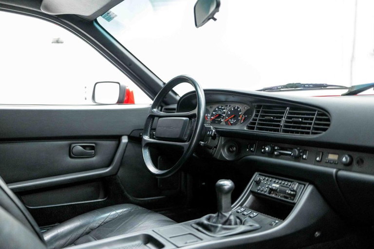 Porsche 944 Turbo Coupé