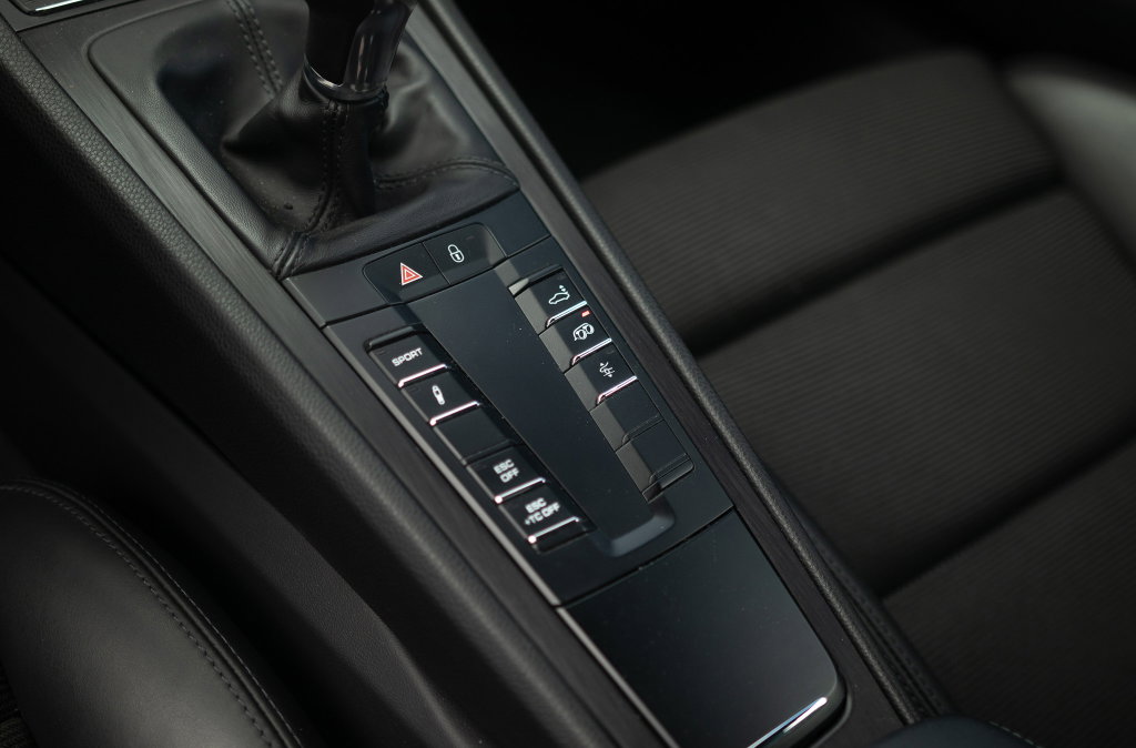 Porsche 991.2 GT3 Touring