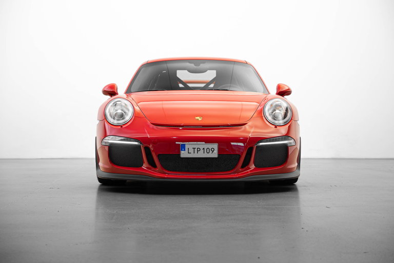 Porsche 991 GT3