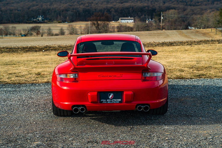 Porsche 997 Carrera S