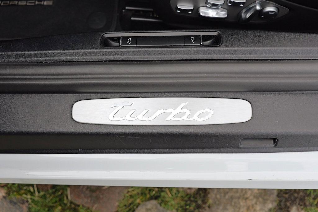 Porsche 991 Turbo