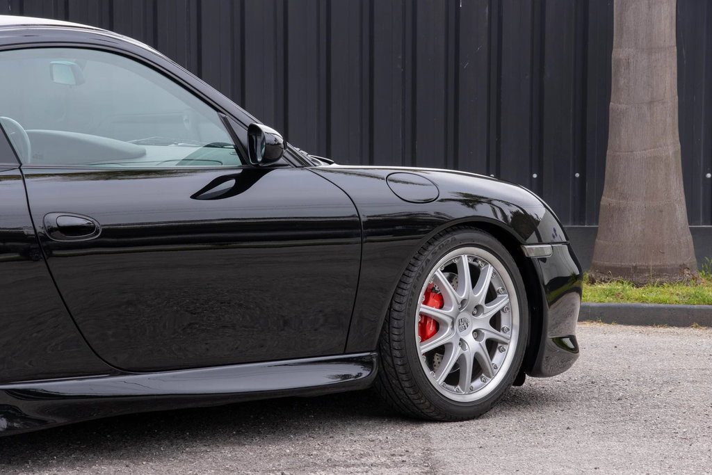 Porsche 996 GT3