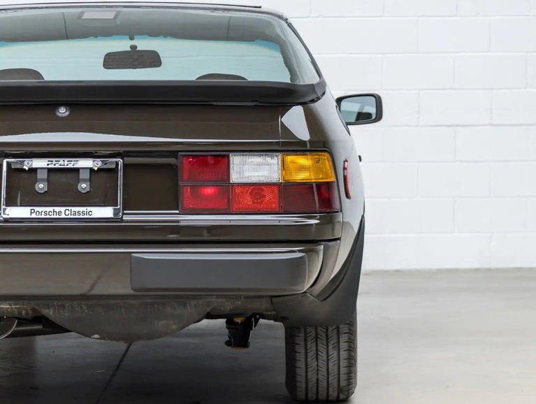 Porsche 924 Turbo