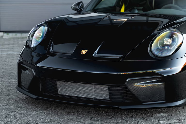 Porsche 992.2 GT3