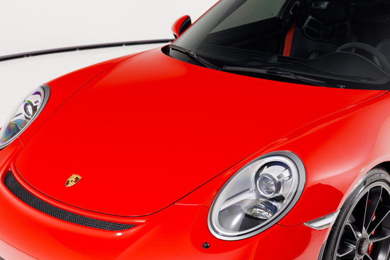 Porsche 991.2 GT3