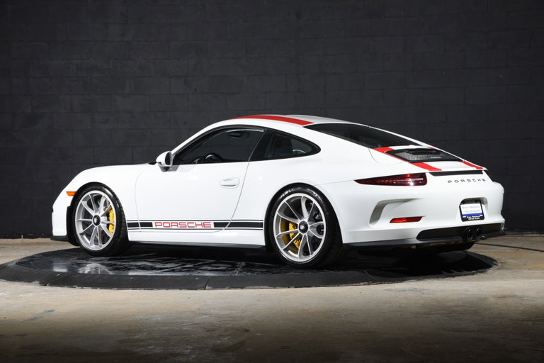 Porsche 911 R