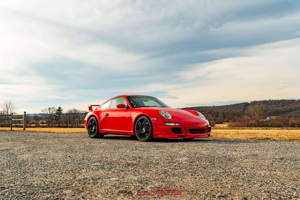 Porsche 997 Carrera S