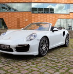 Porsche 991 Turbo