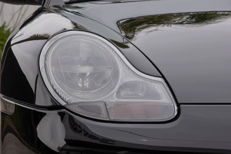 Porsche 996 GT3
