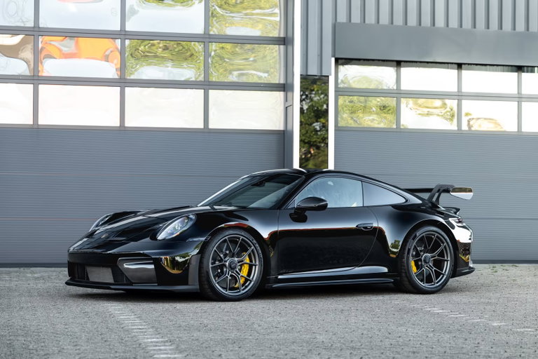 Porsche 992.2 GT3