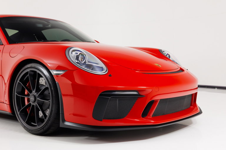 Porsche 991.2 GT3