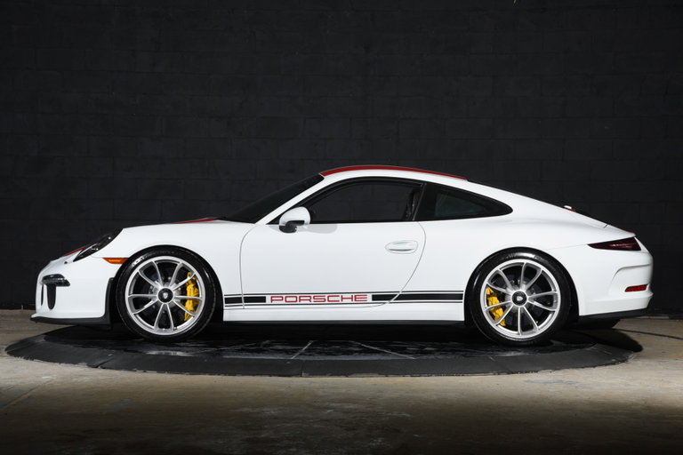 Porsche 911 R