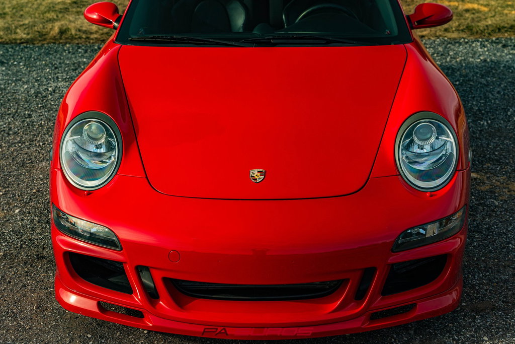 Porsche 997 Carrera S