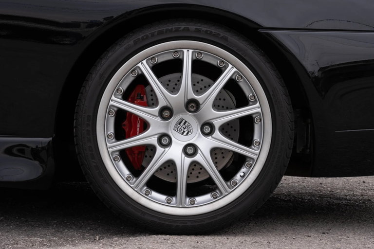 Porsche 996 GT3