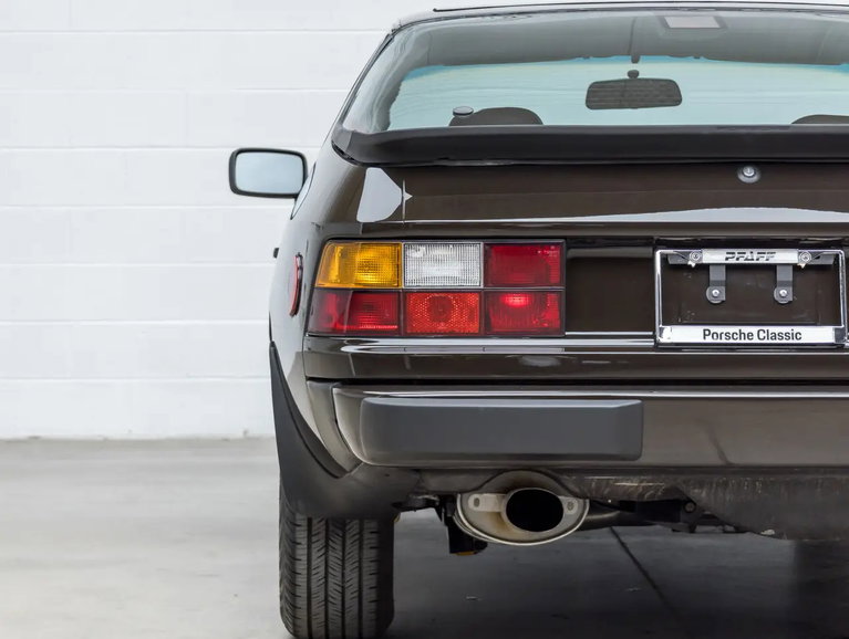 Porsche 924 Turbo
