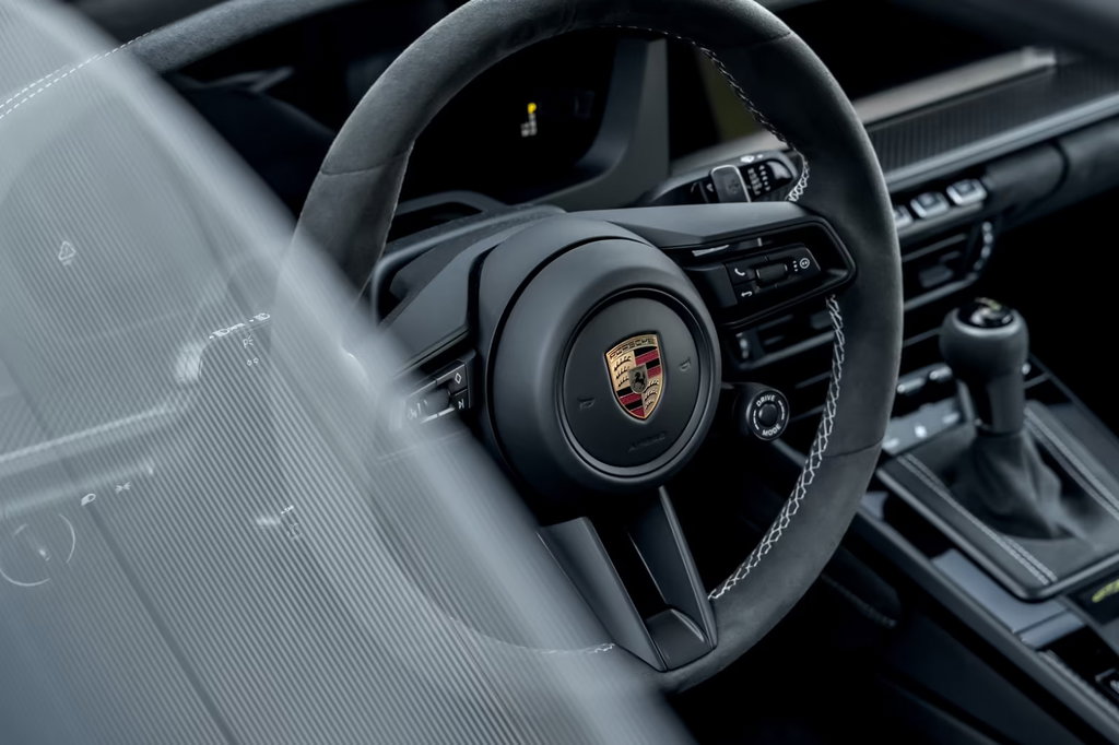 Porsche 992.2 GT3