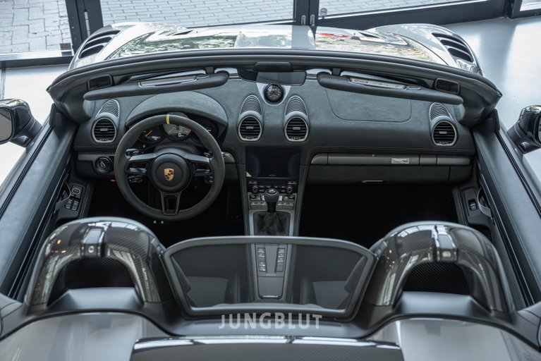 Porsche 718 Spyder RS