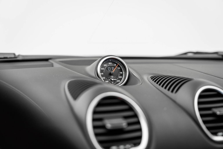 Porsche 718 Cayman GTS 4.0