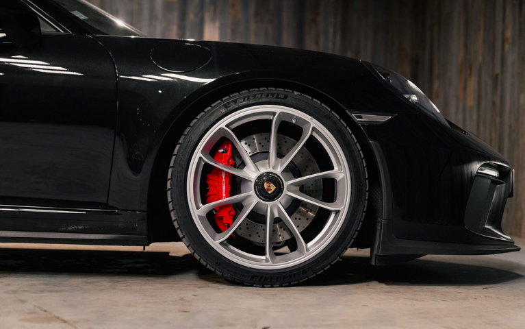 Porsche 991.2 GT3 Touring