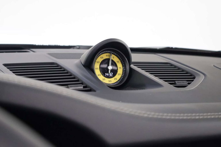 Porsche 992.2 Turbo S