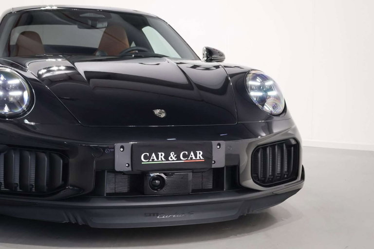 Porsche 992.2 Turbo S