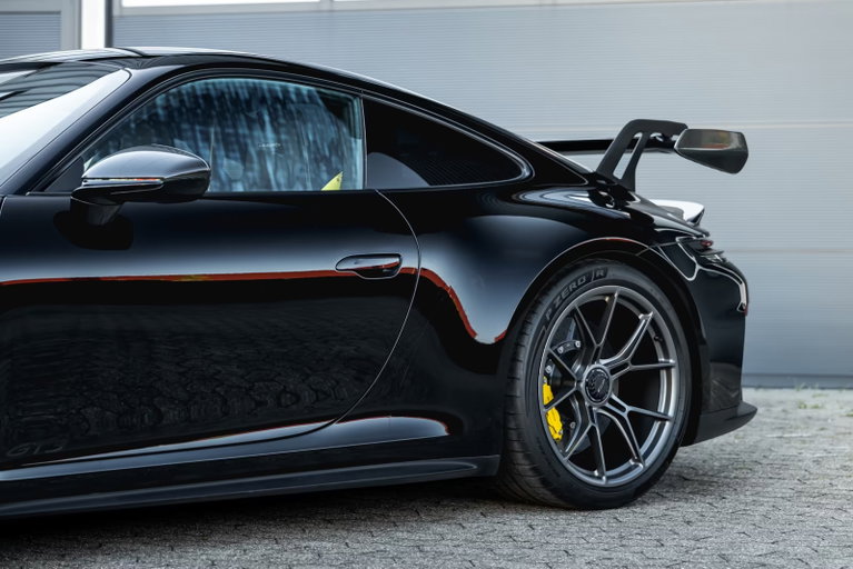Porsche 992.2 GT3