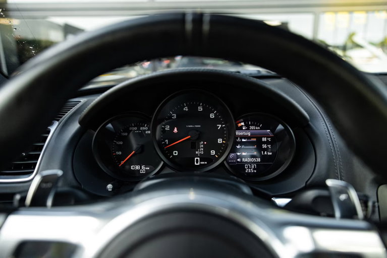 Porsche 981 Cayman