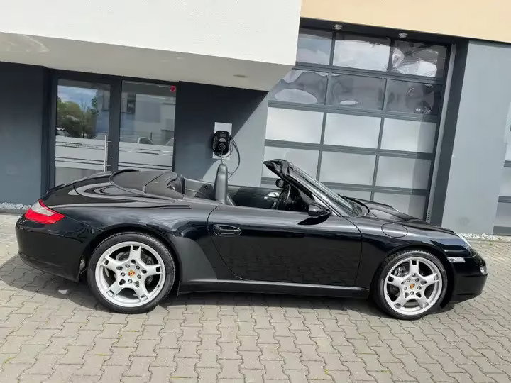 Porsche 997 Carrera