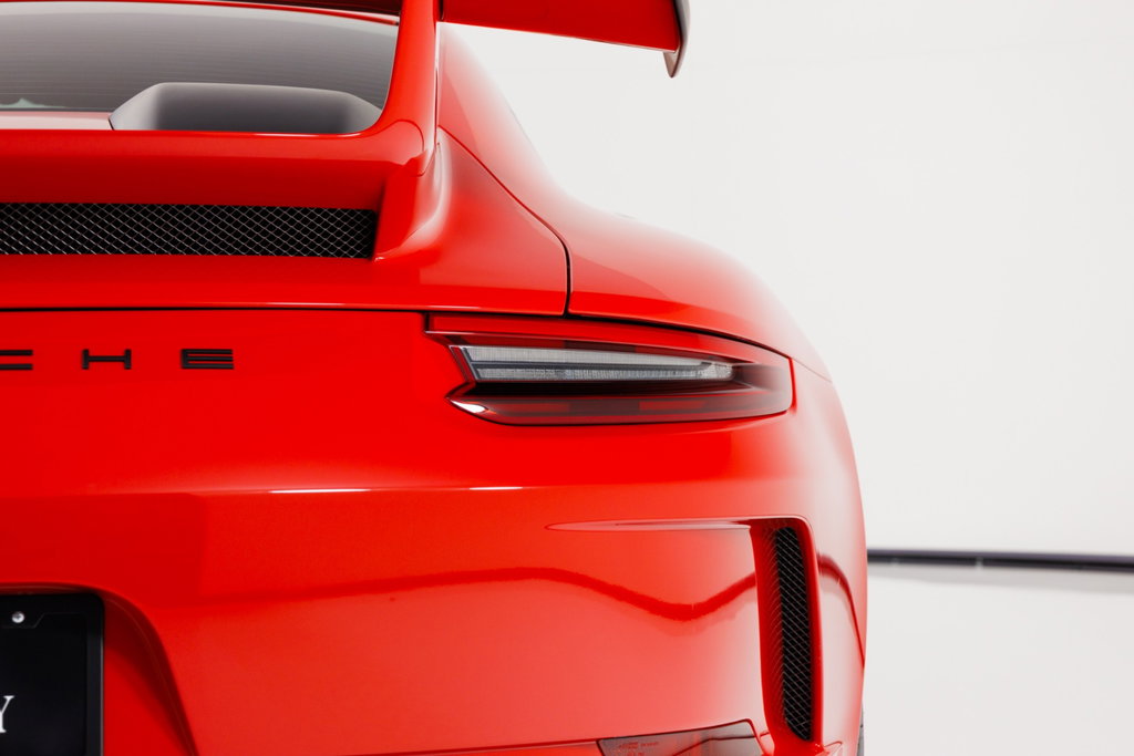 Porsche 991.2 GT3
