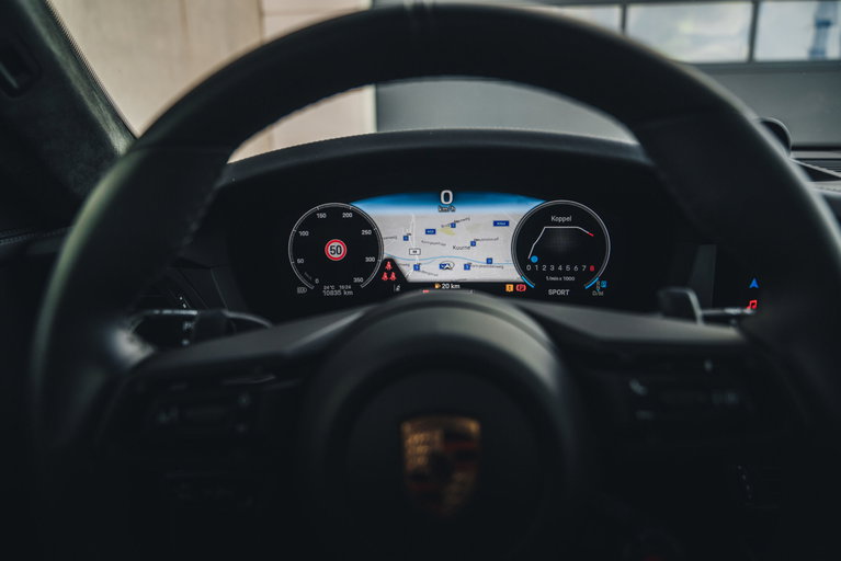 Porsche 992.2 Carrera GTS
