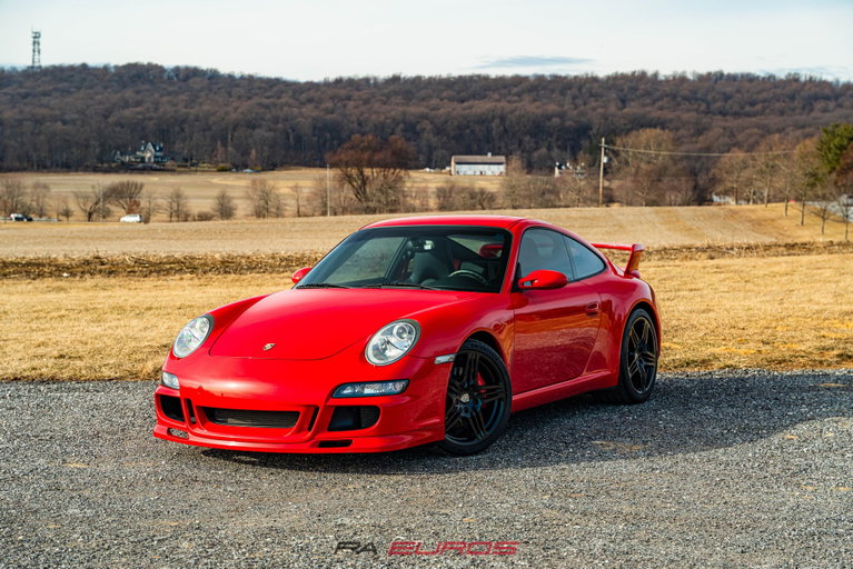 Porsche 997 Carrera S