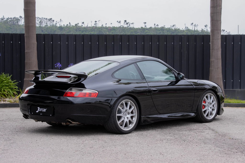 Porsche 996 GT3