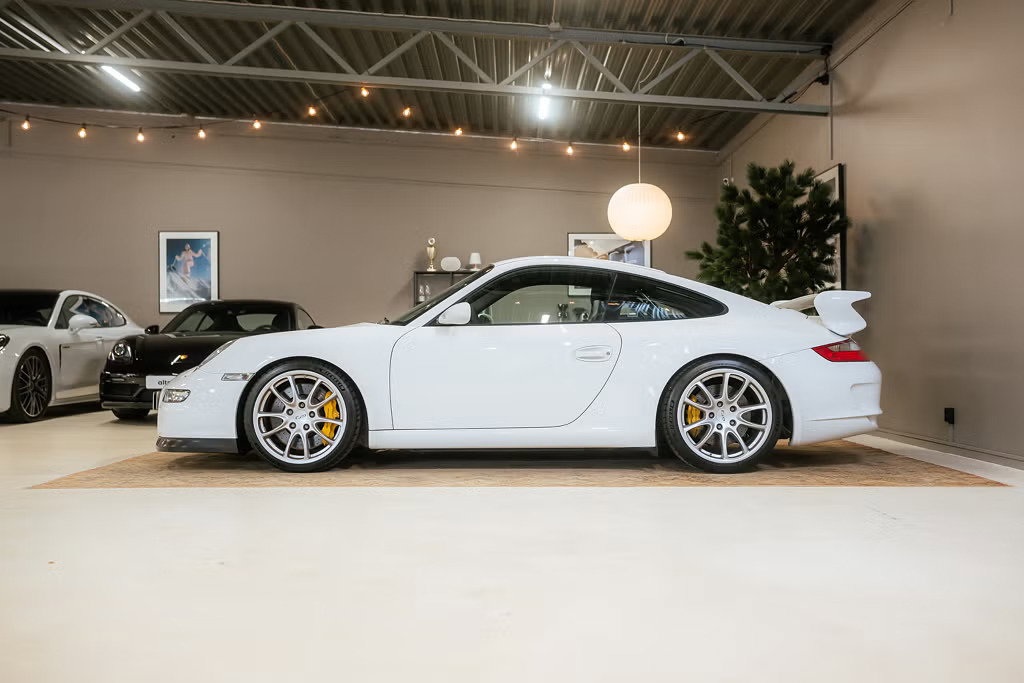 Porsche 997 GT3