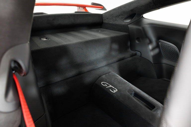 Porsche 991.2 GT3