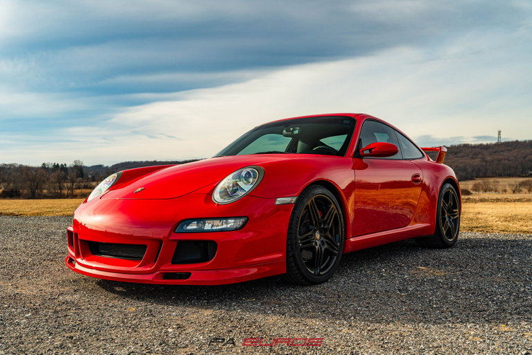 Porsche 997 Carrera S