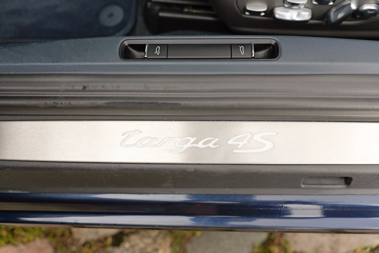 Porsche 991.2 Targa 4S