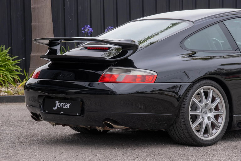 Porsche 996 GT3