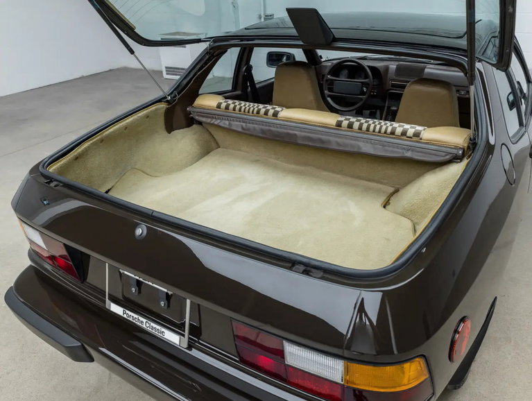 Porsche 924 Turbo