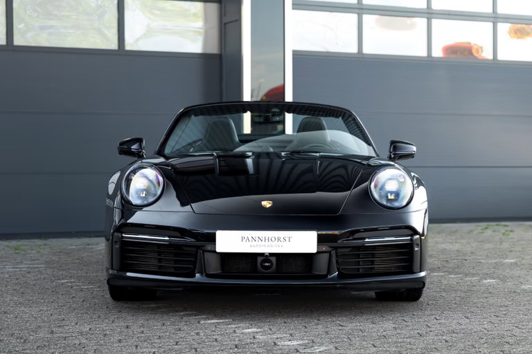 Porsche 992 Turbo S