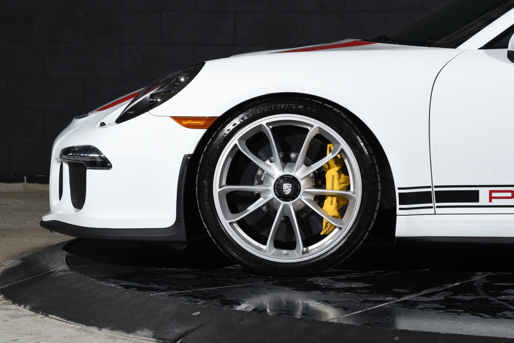 Porsche 911 R