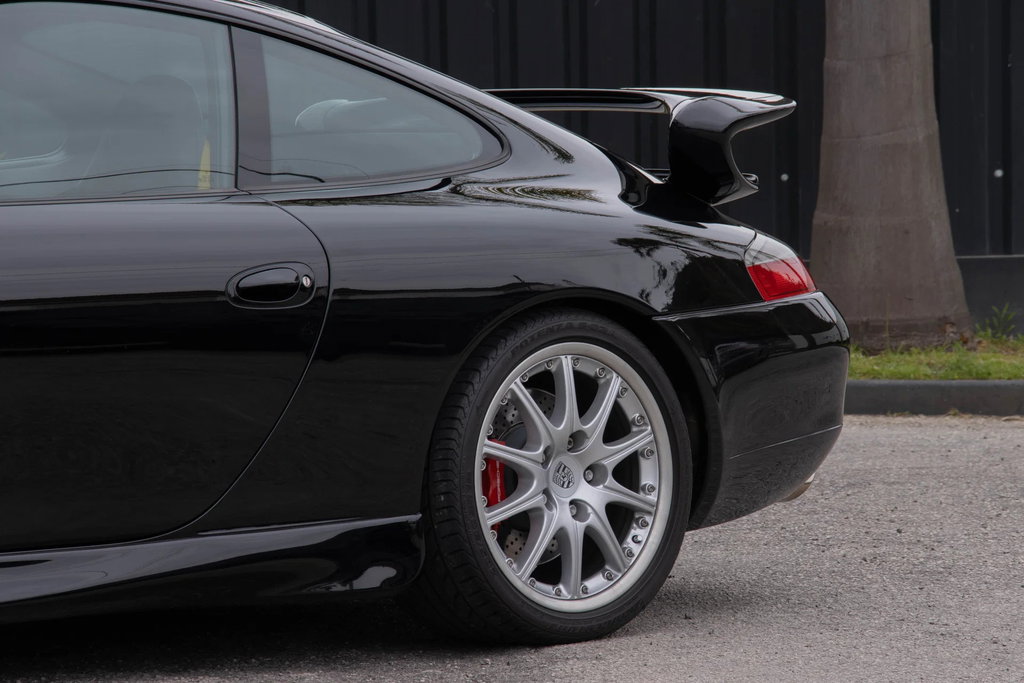 Porsche 996 GT3