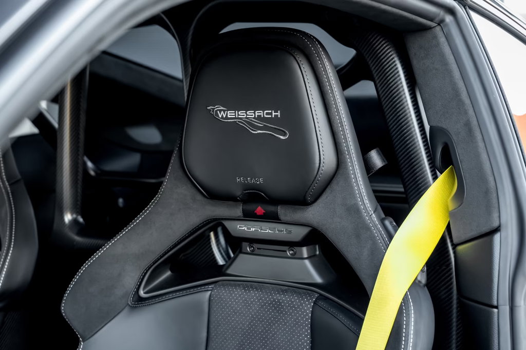 Porsche 992.2 GT3