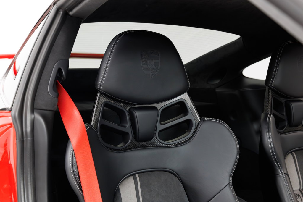 Porsche 991.2 GT3