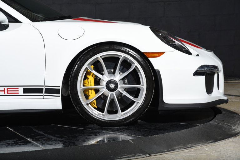 Porsche 911 R