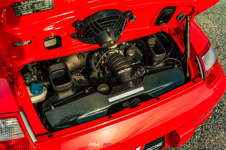 Porsche 997 Carrera S